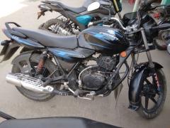 Bajaj Discover 135